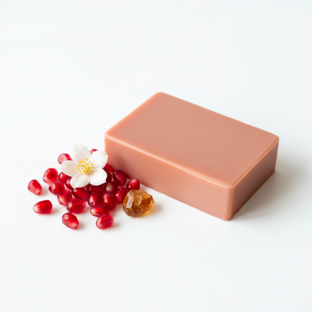 I Am Woman Body Soap