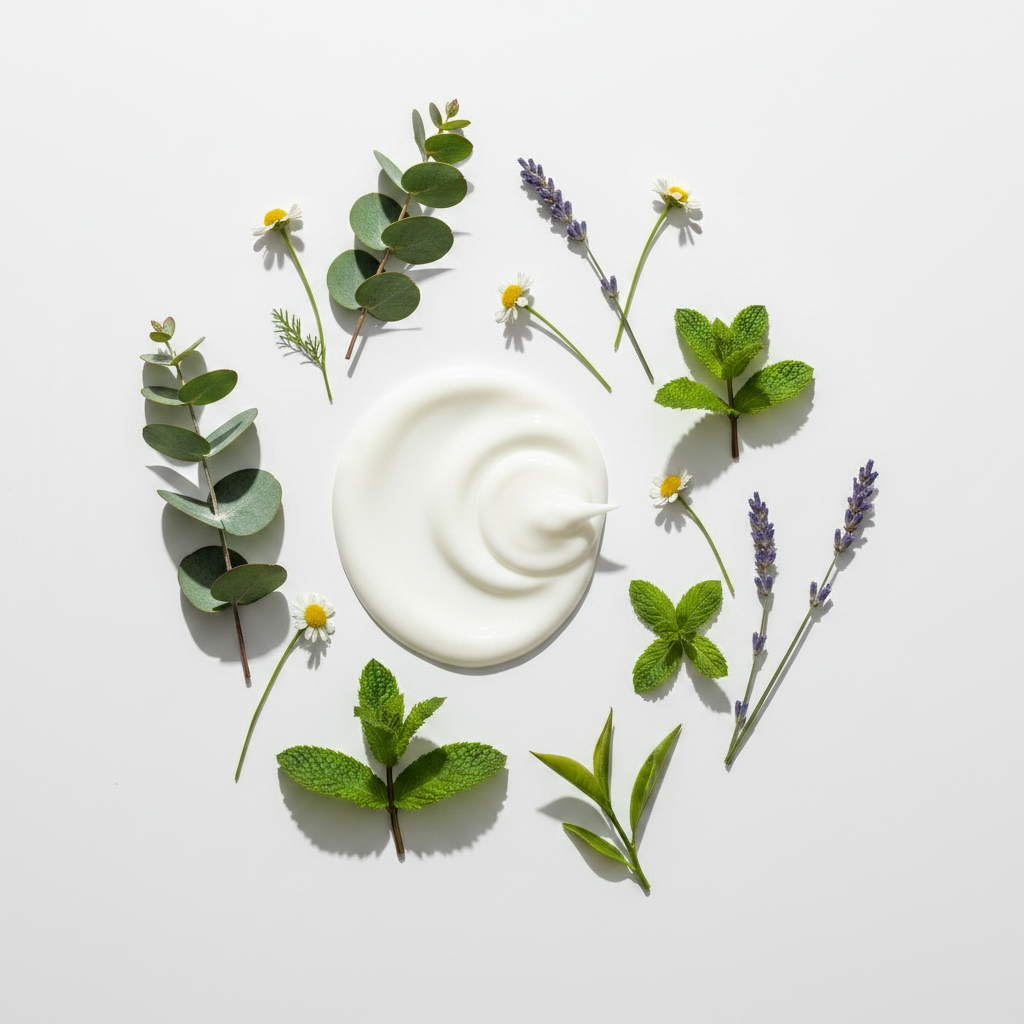 Deep Breath Body Lotion