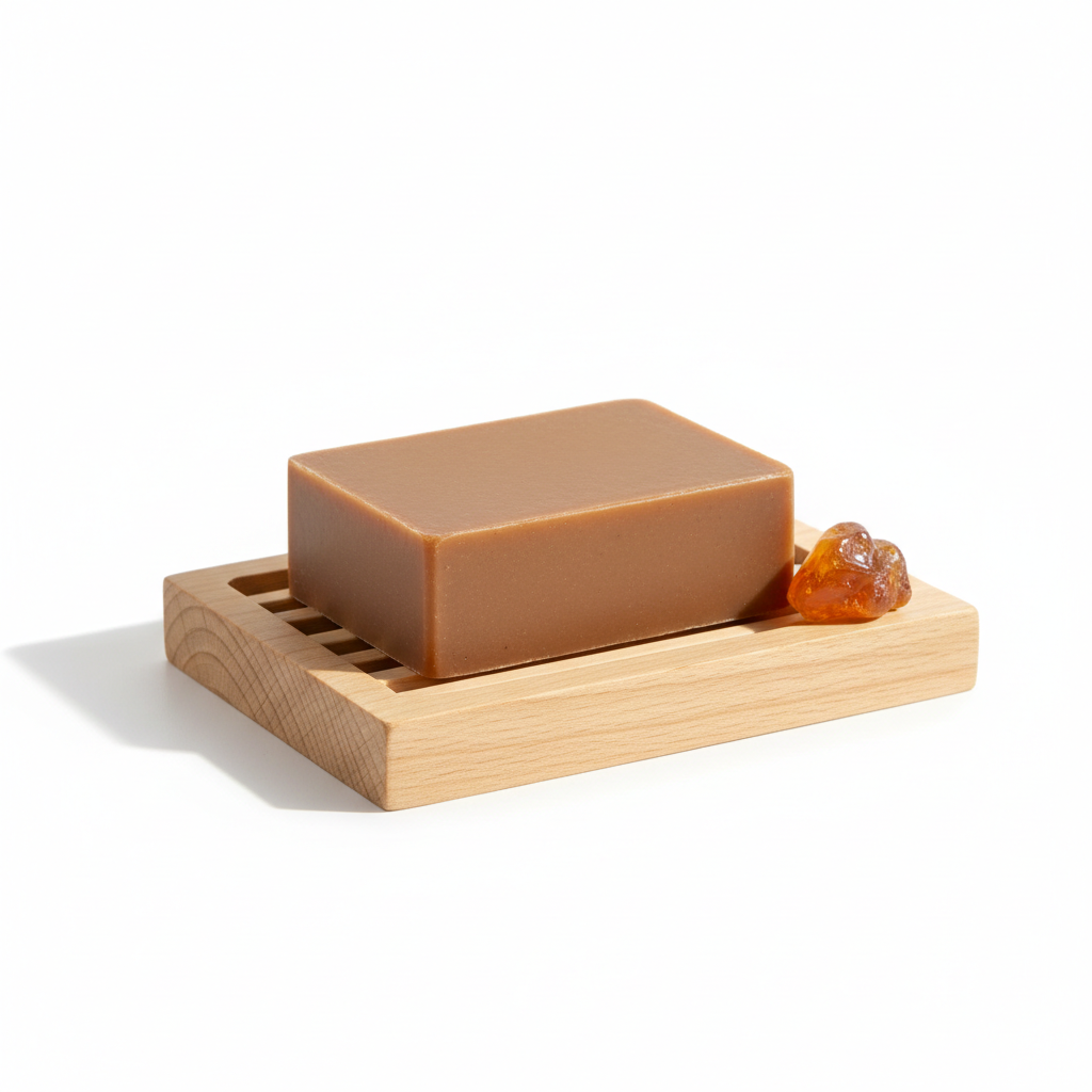 Patchouli Amber Body Soap