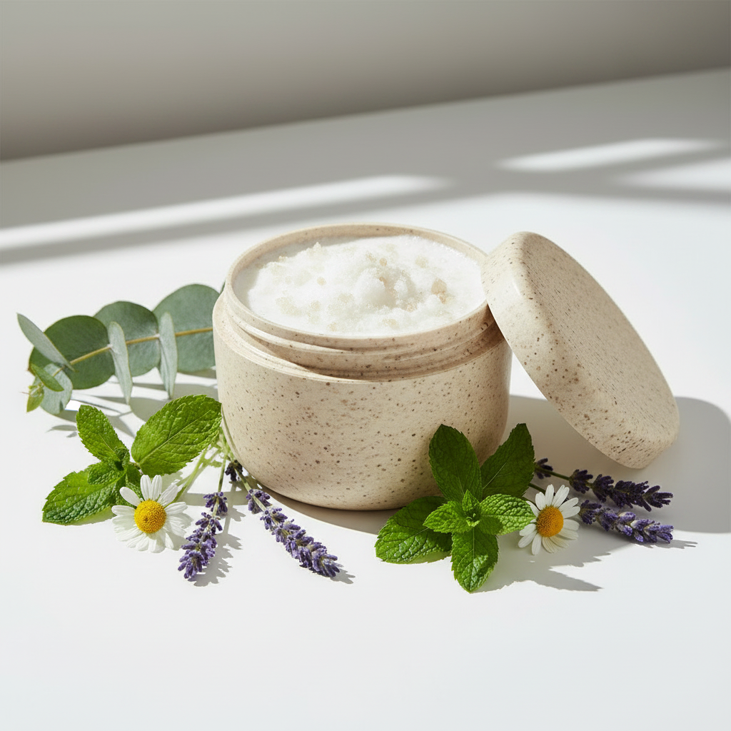 Deep Breath Body Scrub | 8oz