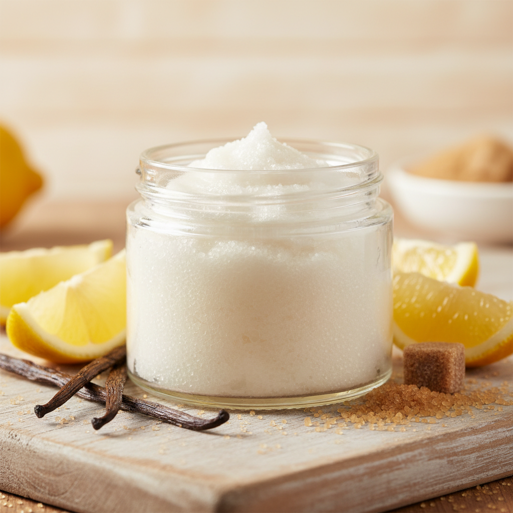 Sugar Cookie Body Scrub | Travel Size
