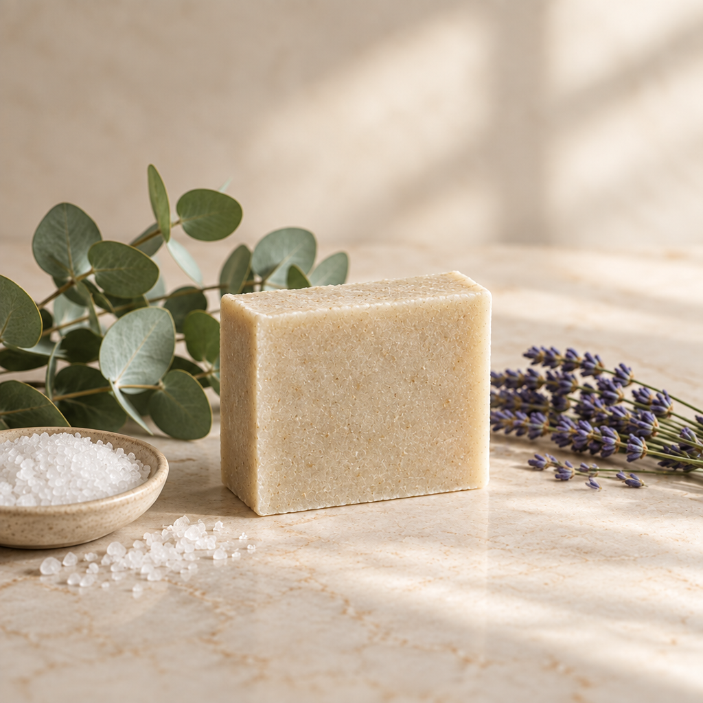 Exhale & Unwind Body Bar