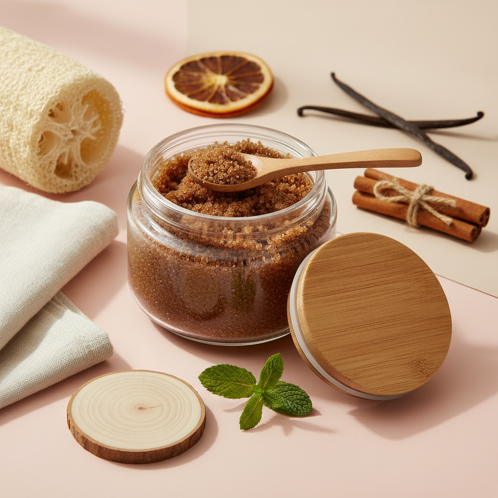 Earth & Ember Foot Care Set
