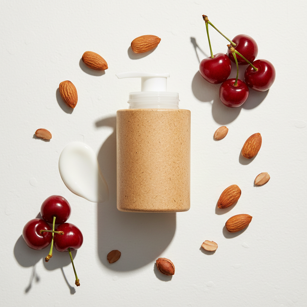 Almond Cherry Body Lotion