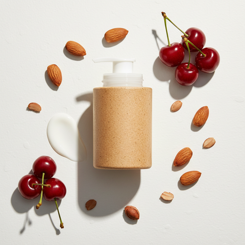 Almond Cherry Body Lotion