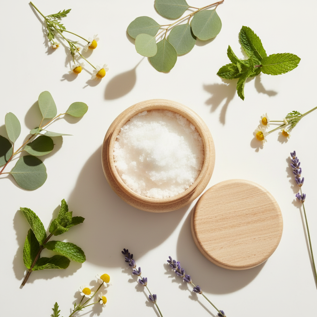 Tranquil Spa Body Scrub | 8oz