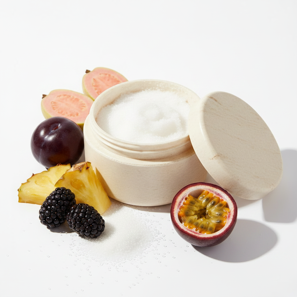 Fruity & Fearless Body Scrub | 8oz
