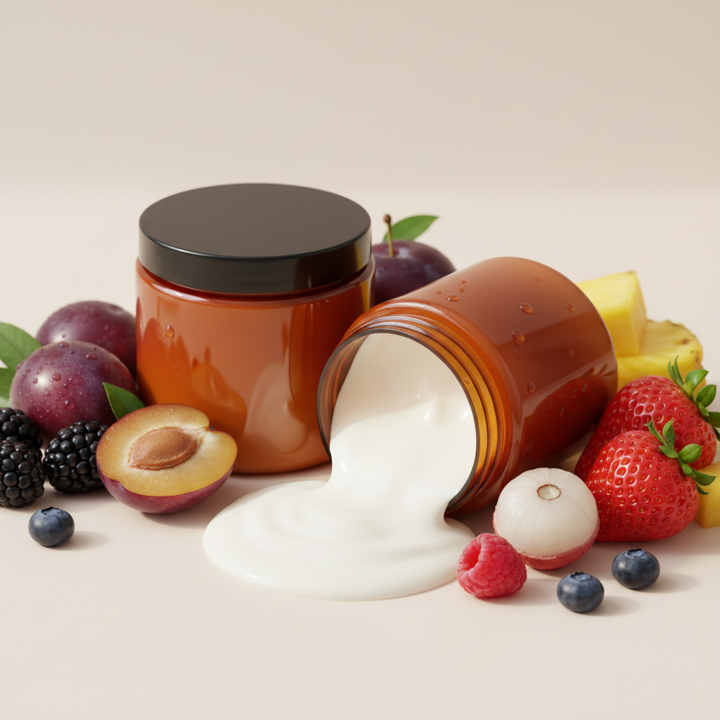 Blackberry & Plum Body Lotion
