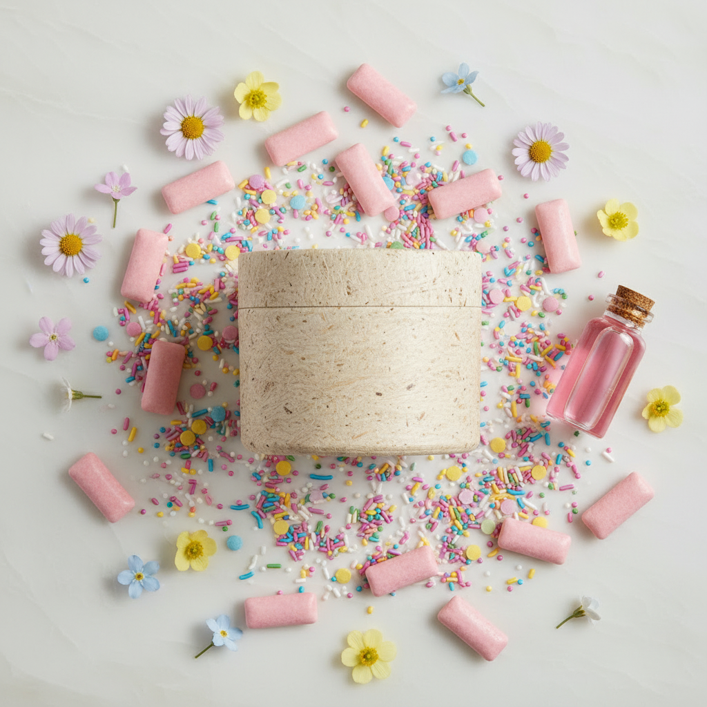 Happy Girl Butter Balm