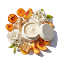 Golden Nectar Body Butter Balm with apricot, ginger, pear blossom and honeycomb