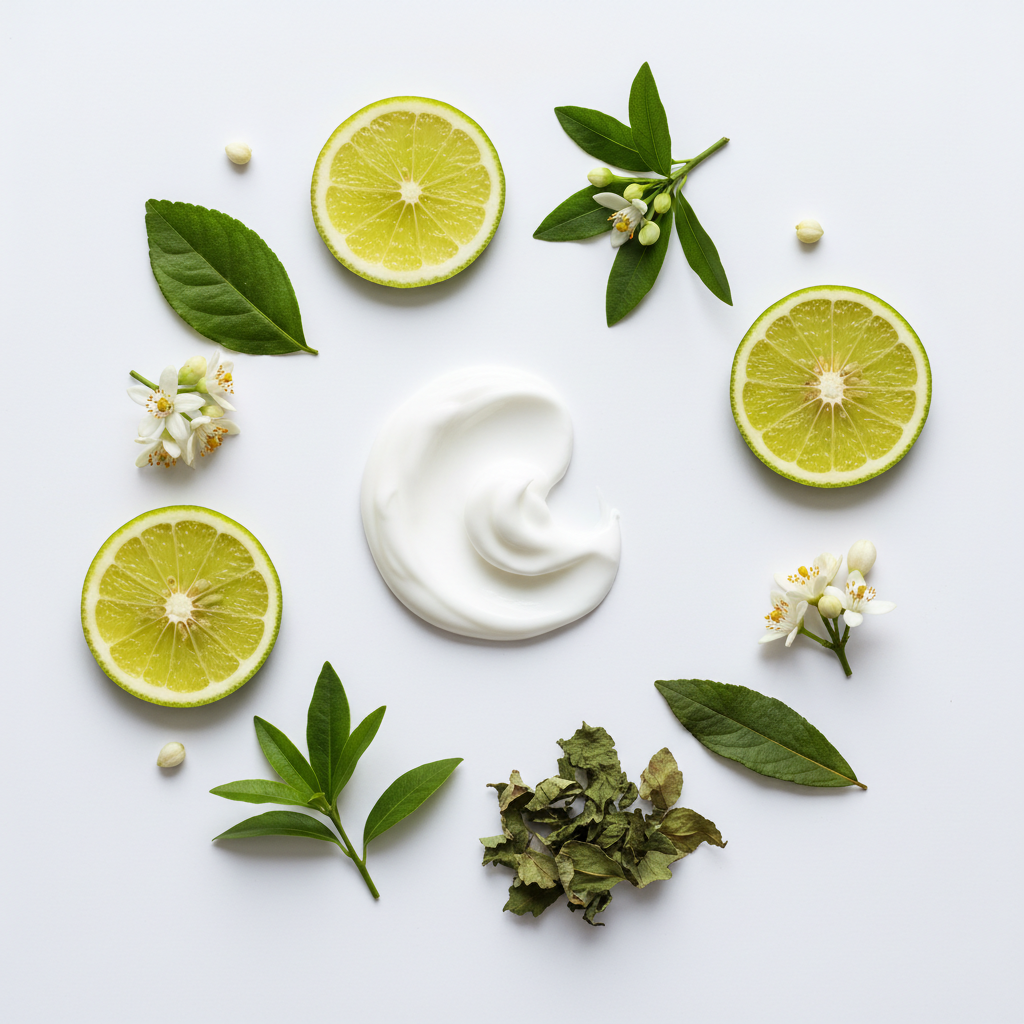 Bergamot Solstice Body Lotion
