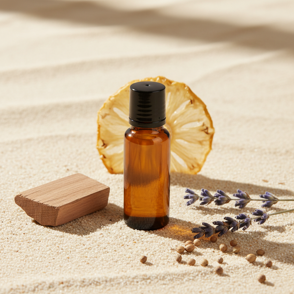 Mahogany Roller Ball Oil