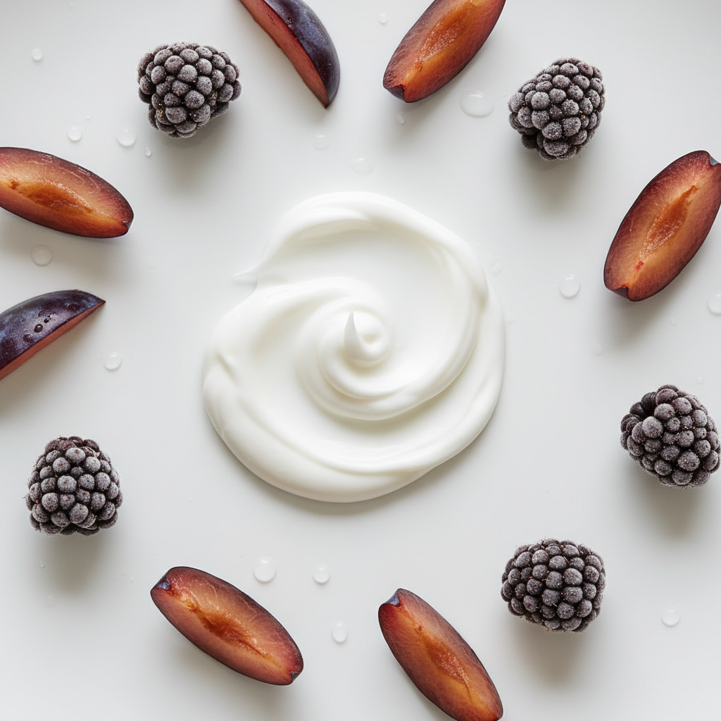 Blackberry & Plum Body Lotion