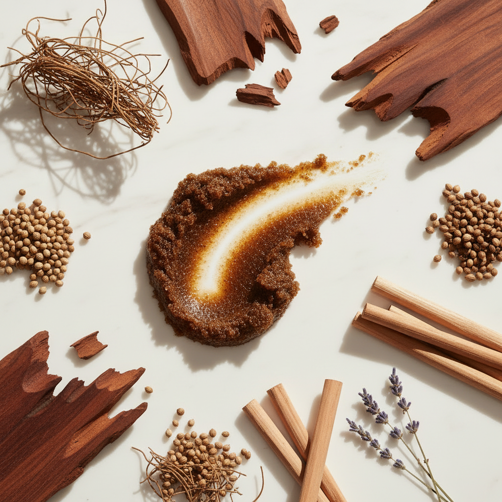 Mahogany Body Scrub | 8oz