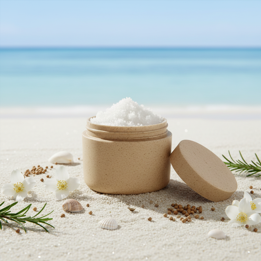 Ocean View Body Scrub | 8oz