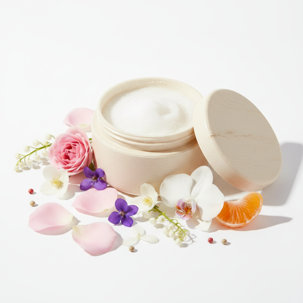 She's Pretty & Divine Body Scrub | 8oz