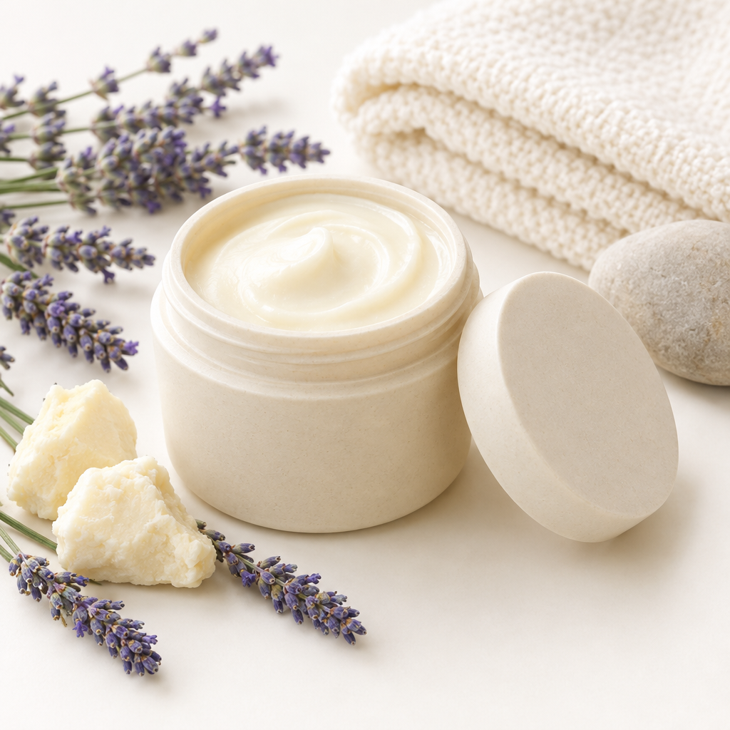 Lavender Butter Balm retry
