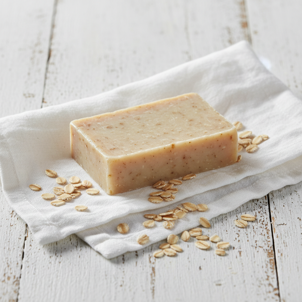 Oatmeal Body Bar