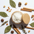 Patchouli Amber Body Scrub