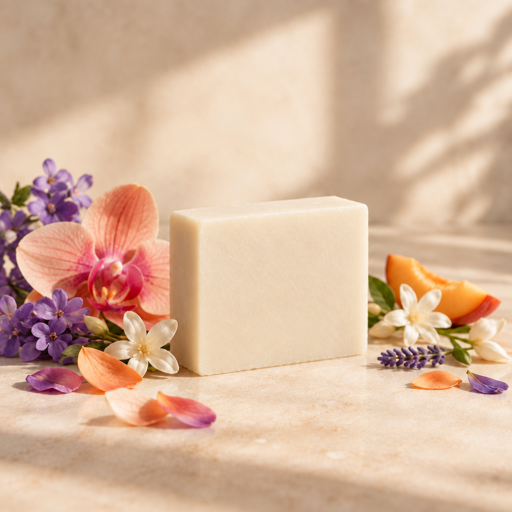 Petal Glaze Body Bar