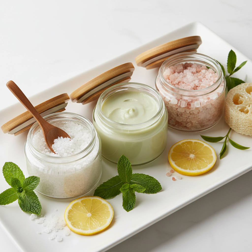 Revival Foot Care Set