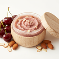 Almond Cherry Body Scrub