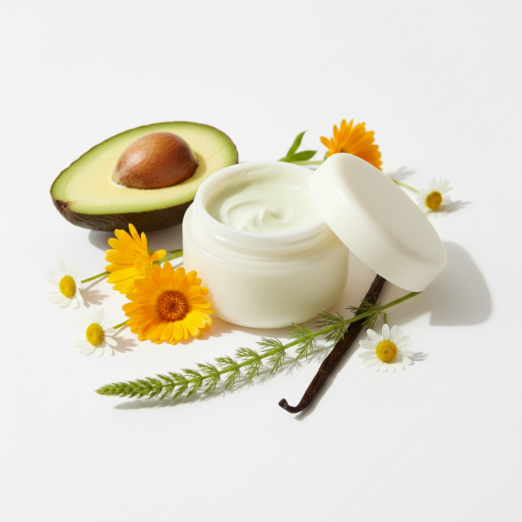 Avocado Renew Body Butter Balm