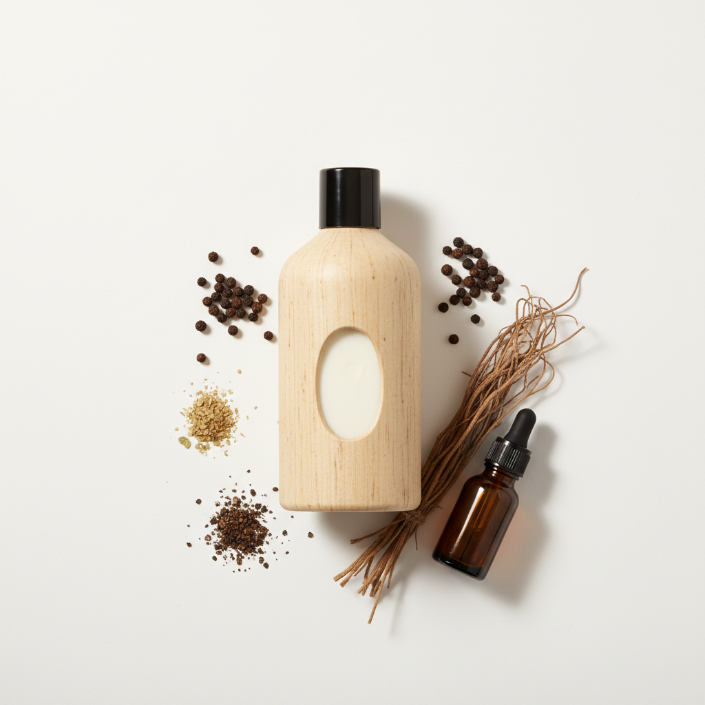 Black Pepper Body Lotion
