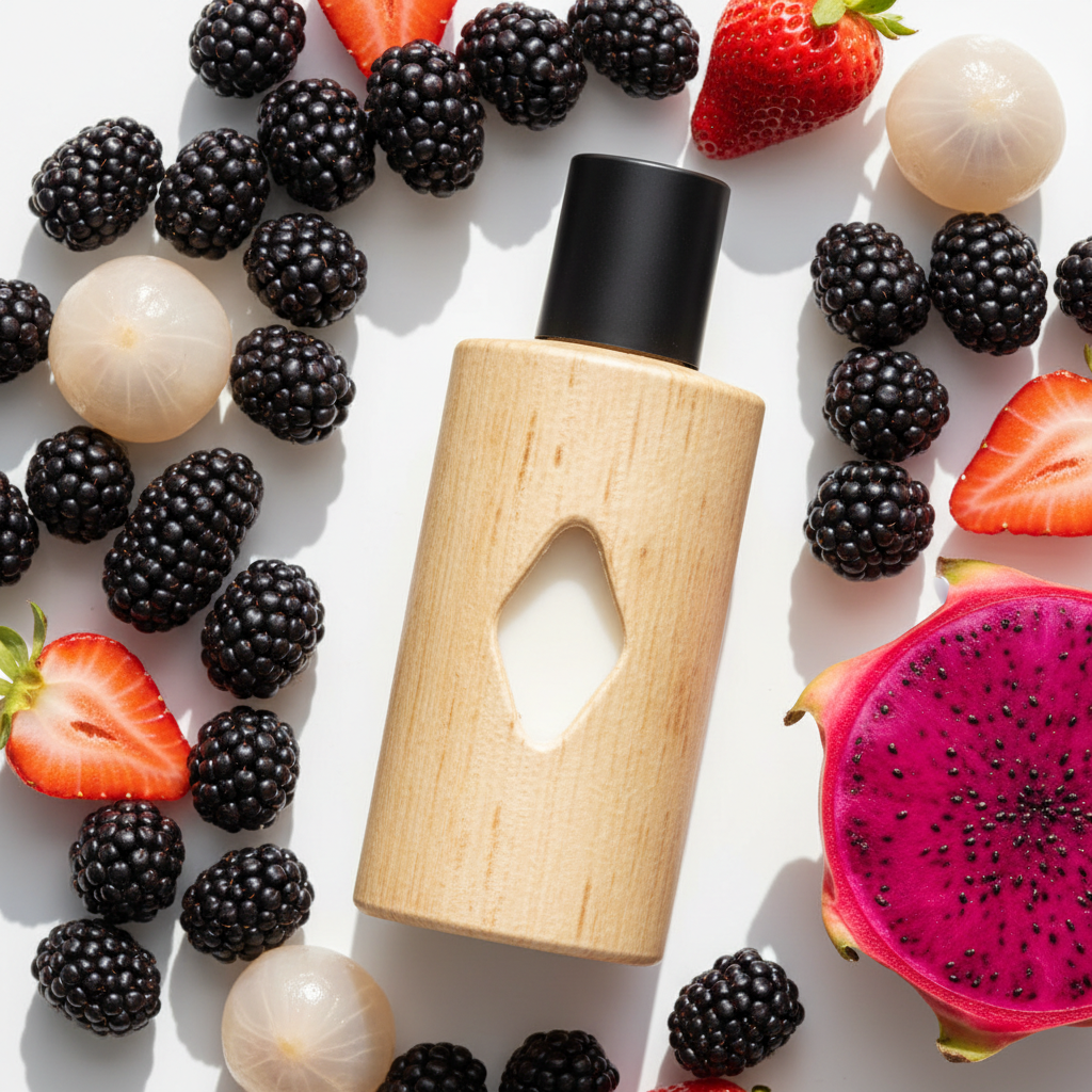 Crimson Fruit Body Lotion