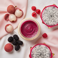 Crimson Fruit Body Scrub
