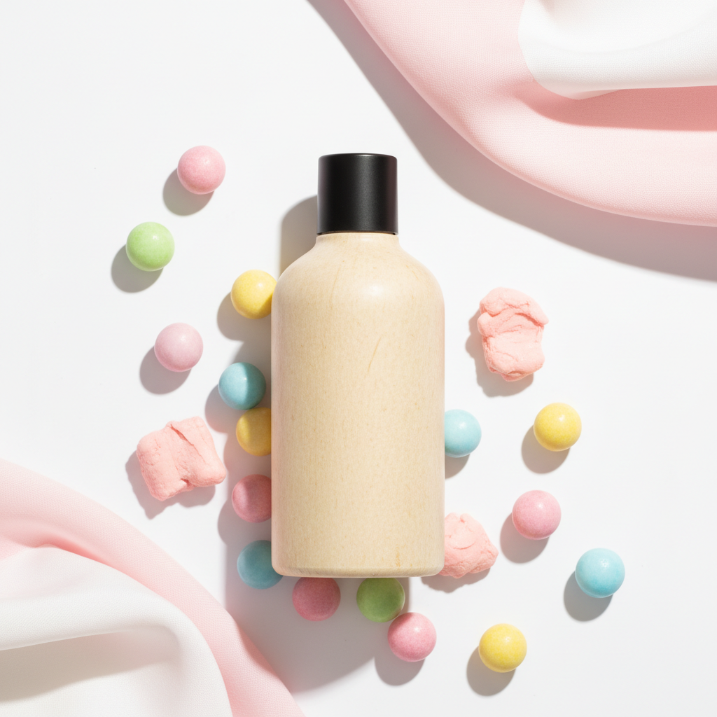 Happy Girl Body Lotion