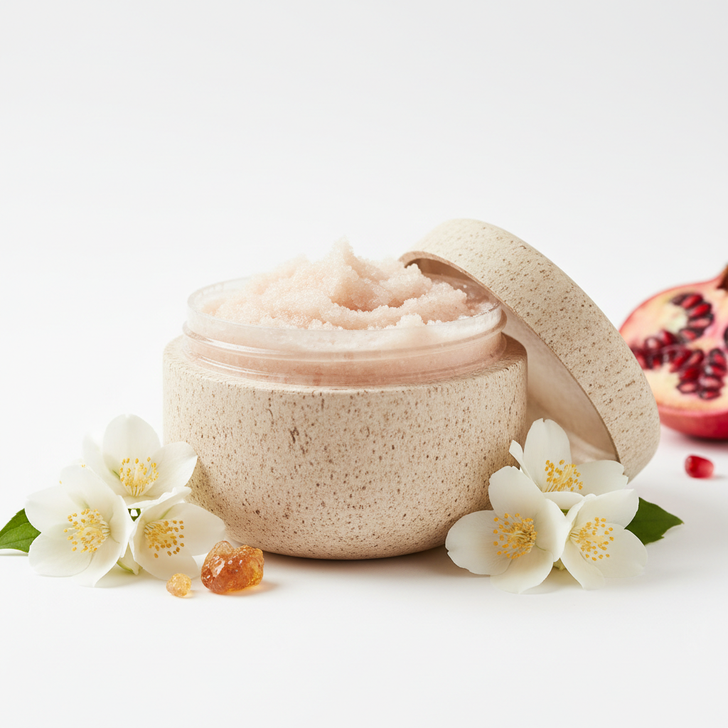 I Am Woman Body Scrub