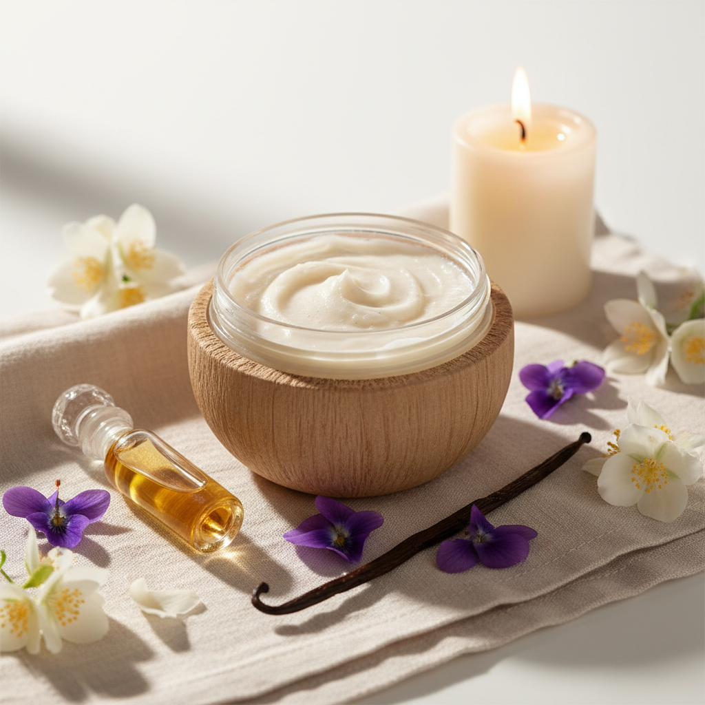 Jasmine Allure Body Scrub