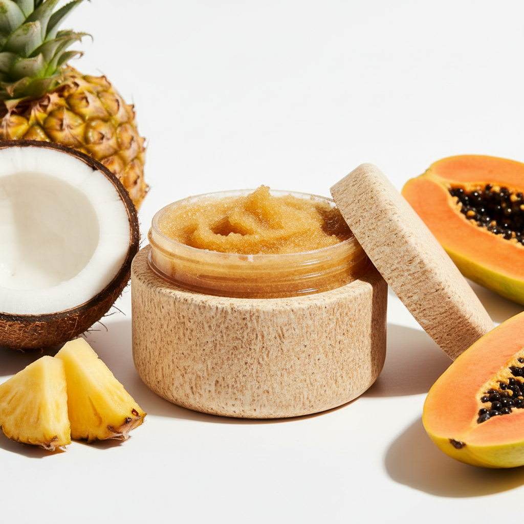 Mango Kiss Body Scrub