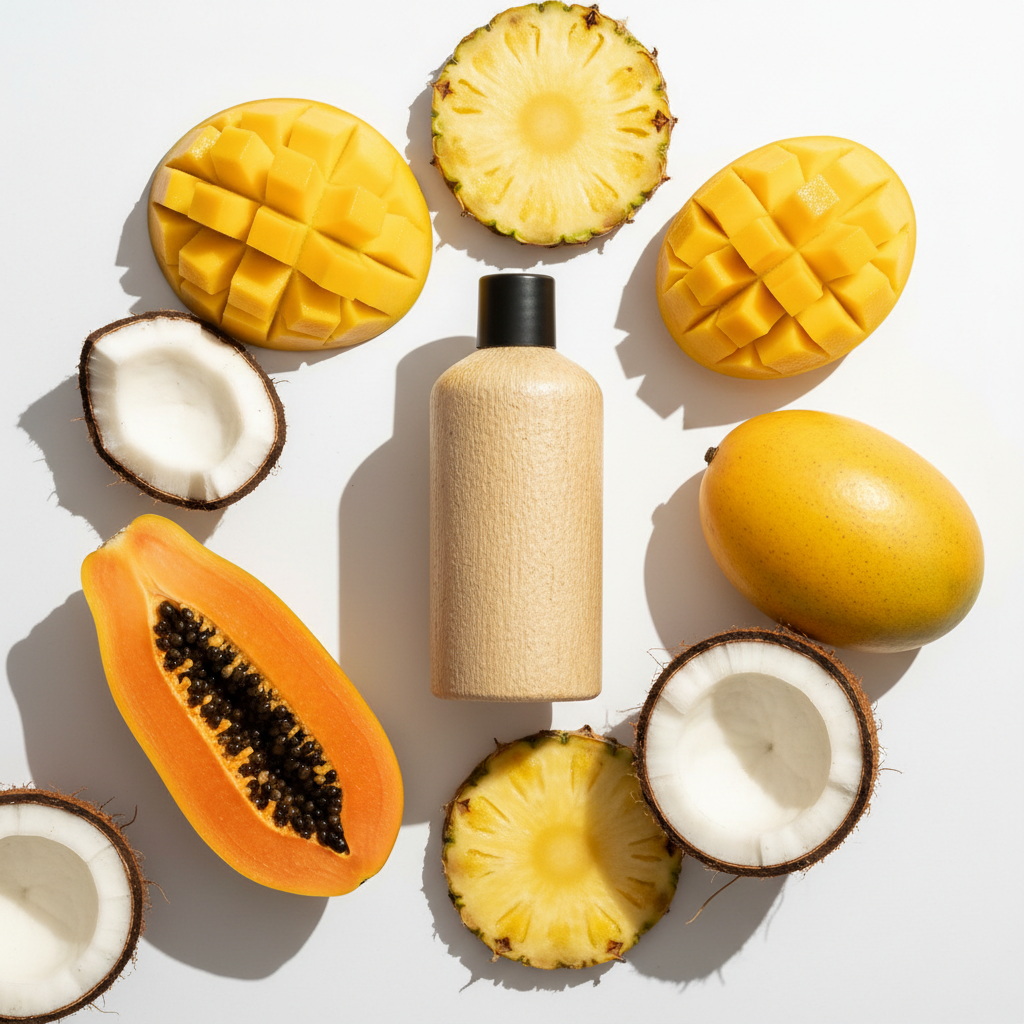 Mango Kiss Body Lotion