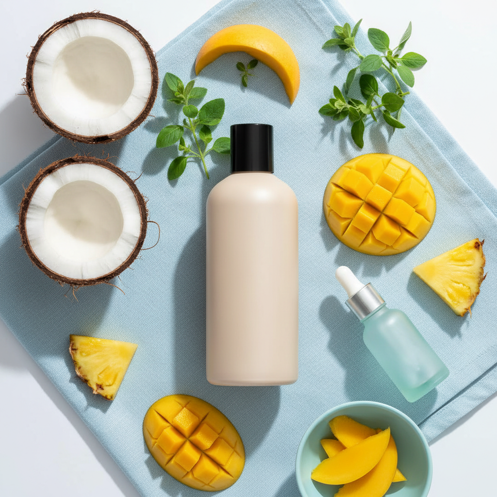 Oasis Zephyr Body Lotion