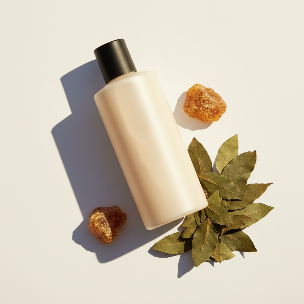 Patchouli Amber Body Lotion