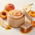 Peach n' Honey Body Scrub