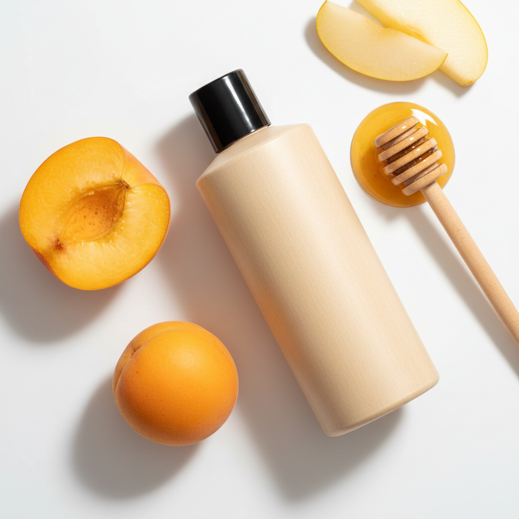 Peach n' Honey Body Lotion