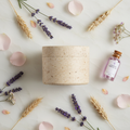 Purple Calm Body Butter Balm