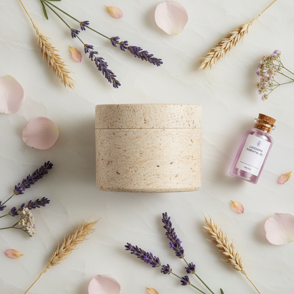 Purple Calm Body Butter Balm