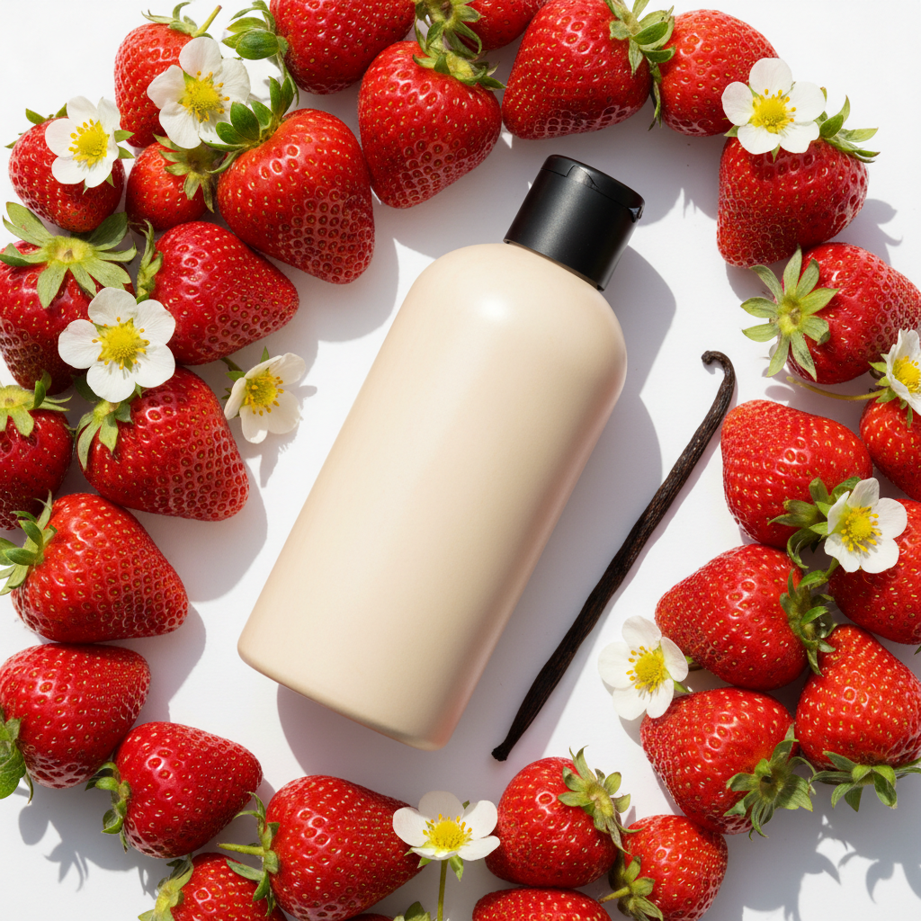 Strawberry Body Lotion