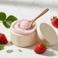 Strawberry Body Scrub