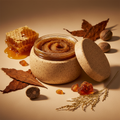 Smoked Honey Body Scrub