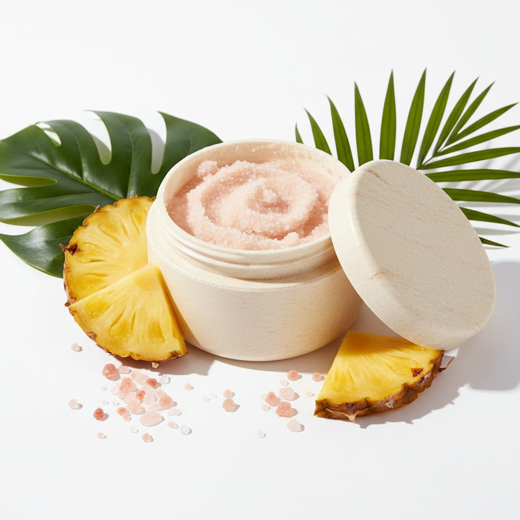 Tropical Beach Body Scrub