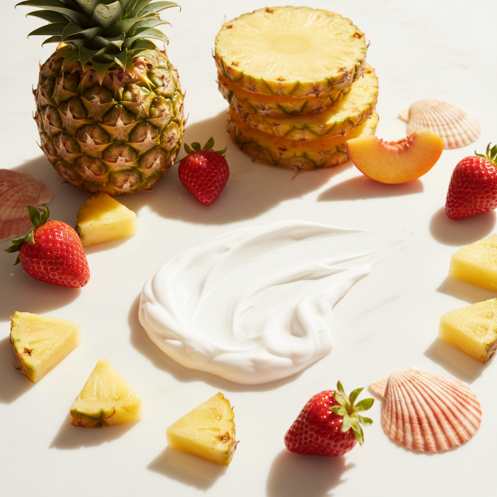Tropical Beach Body Lotion