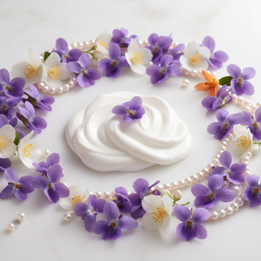 Petal Glaze Body Lotion