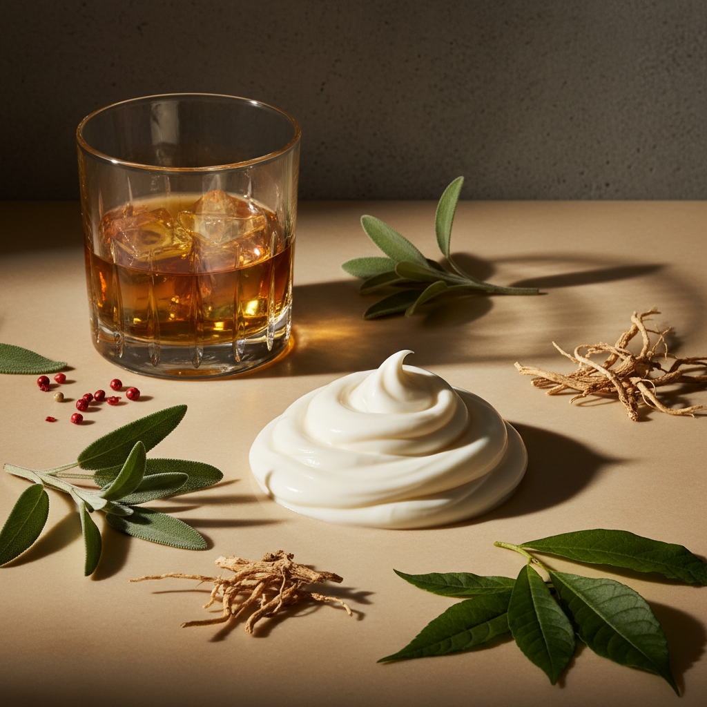 Whiskey Sage Body Lotion