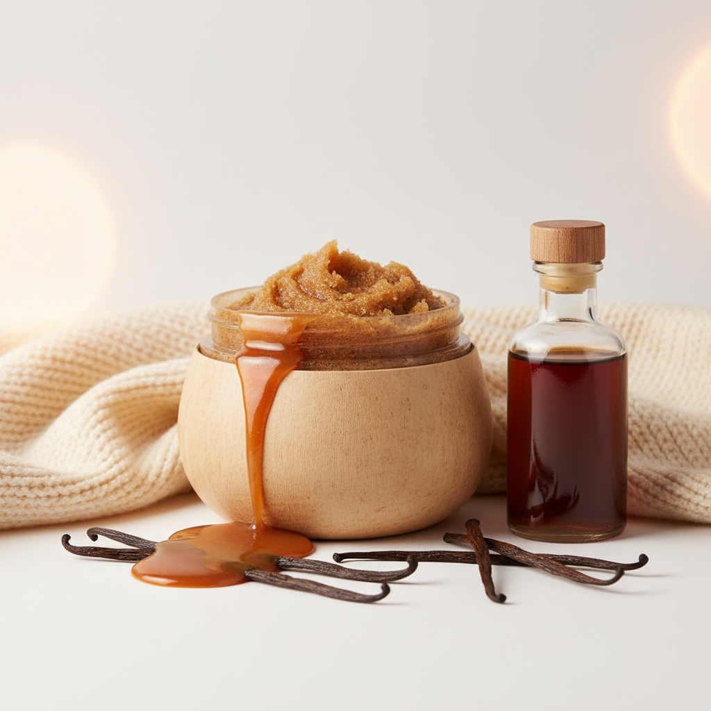 Wild Rum Body Scrub