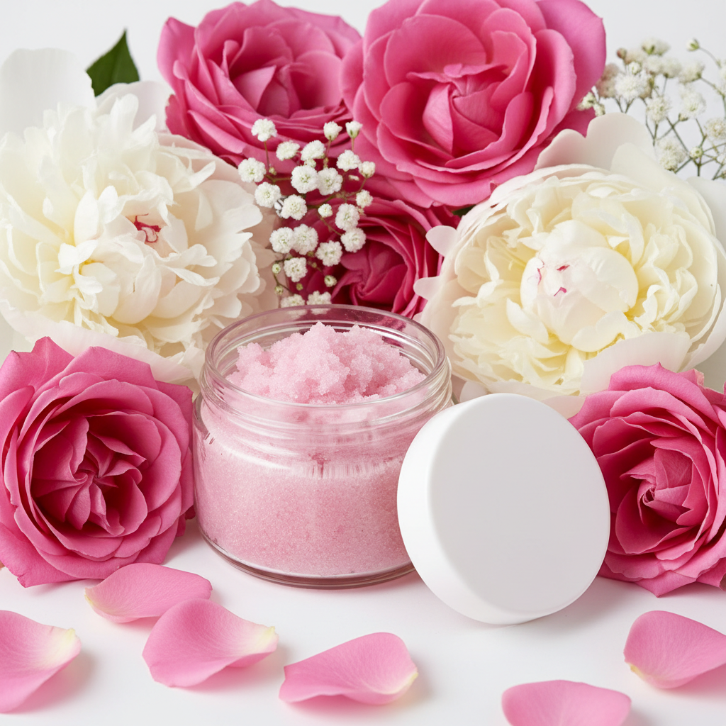 Cloud Kiss Body Scrub | Travel Size